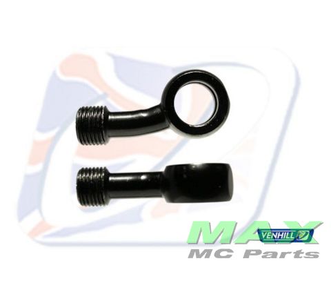 Banjo M10 BLACK 20gr RIGHT-SIDE-BEND