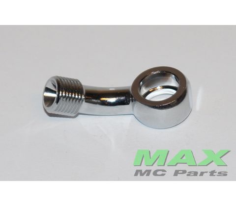 Banjo M10 CHROM 45/20gr +SIDE-BEND