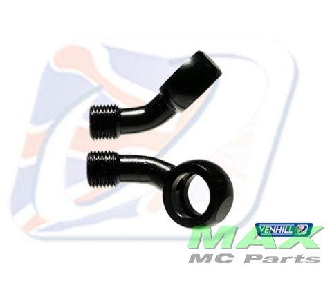 Banjo M10 BLACK 45/20gr LEFT-SIDE-BEND