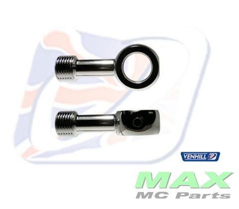 Banjo M8 CHROM STRAIGH