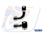 Banjo M8 CHROM 90dg BEND