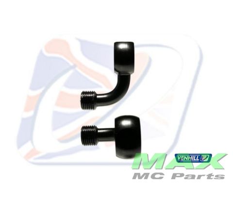 Banjo 7/16 BLACK 90gr BEND