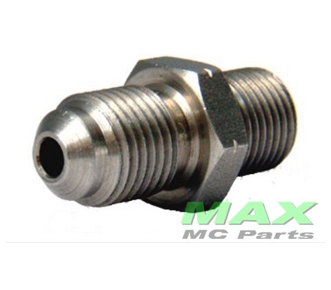 Overgangs stykke VENHIL 10x1,00 CONVEX