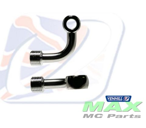 Banjo M6 CHROM 90dg SIDE-BEND