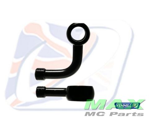 Banjo M10 BLACK 90dg SIDE-BEND