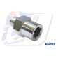 M10x1.00 FEMALE CONVEX ADAPTOR