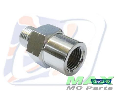 M10x1.00 FEMALE CONVEX ADAPTOR