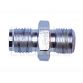 3/8UNF x1/8BSP Concave-Chrom VENH