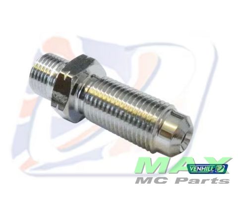 3/8UNFx1/8 *BSP* MALE BULKHEAD ADAPTER