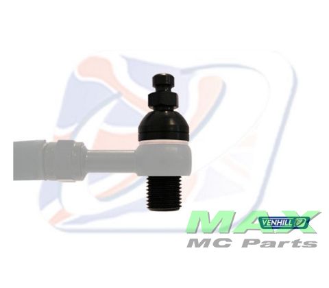 Banjo bolt M10x1,00 BLACK BLEED