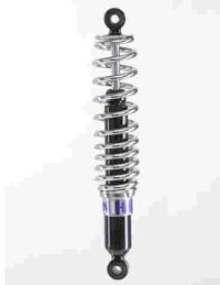 Hagon Twin Dæmper VT750C SHADOW