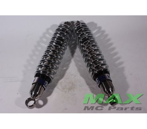 Hagon Twin Dæmper Chrom YX600 RADIAN