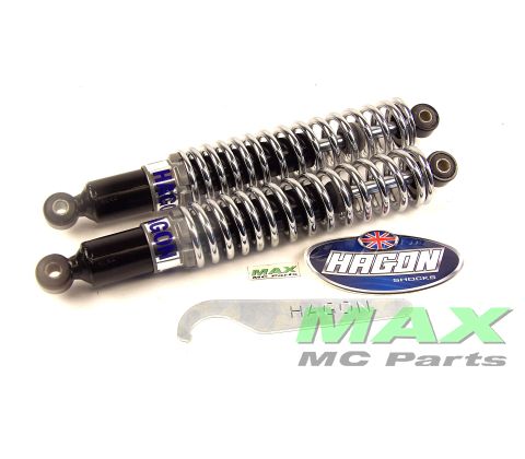 Hagon Twin Dæmper DUCATI NORTON