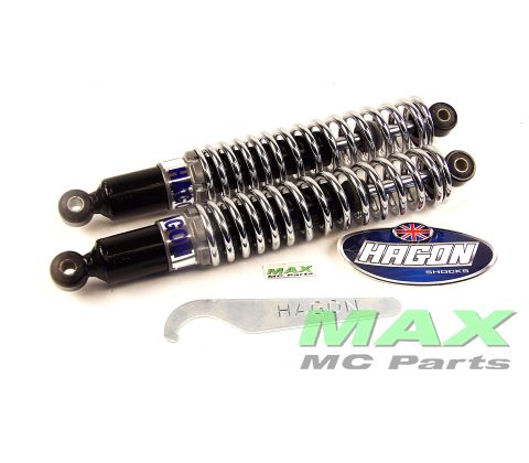 Hagon Twin Dæmper 330MM NORTON