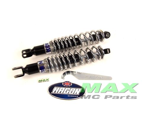 Hagon Twin Dæmper GS1000 GSX1100