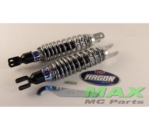 Hagon Twin Dæmper FORK-TOP/BOTTOM