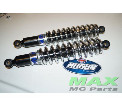 Hagon Twin Dæmper HONDA F6C VALKYRIE