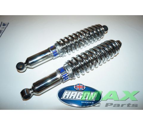 Hagon Twin Dæmper CROM VS1400GLP US