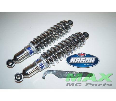 Hagon Twin Dæmper CROM/CROM 300MM VS1400