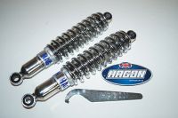 Hagon Twin Dæmper CROM/CROM 300MM VS1400