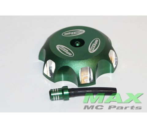 Tankdæksel KAWASAK KX KLX