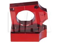 Aksel holder til kædestrammer baghjul