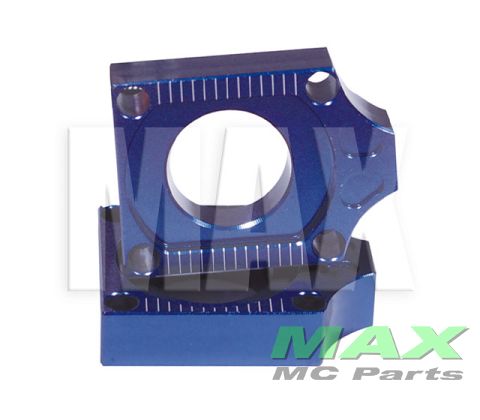 Aksel holder til kædestrammer baghjul