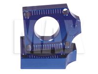 Aksel holder til kædestrammer baghjul