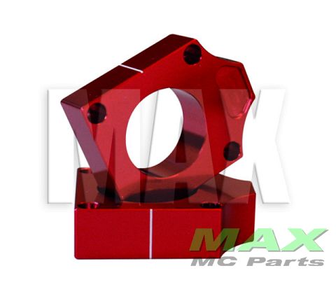 Aksel holder til kædestrammer baghjul