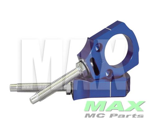 Aksel holder til kædestrammer baghjul