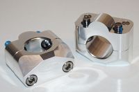 RACE PRO Monterings kit til styr