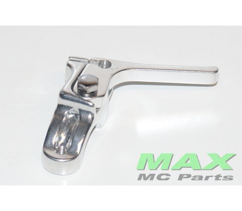 Hot Start Greb ALU/BLÅ CNC MX-4T