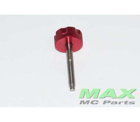 Luft filter bolt MX HONDA RØD