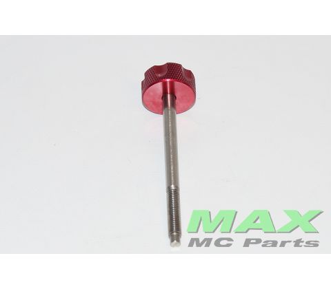 Luft filter bolt MX HONDA RØD