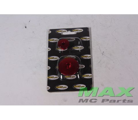 MOTORPLUG KIT RØD HONDA (3pcs)