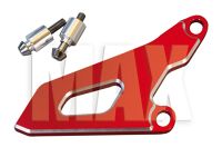 Dæksel til fortandhjul