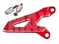 Dæksel til fortandhjul