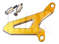 Dæksel til fortandhjul