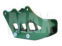 Kædestyr-holder til bagtandhjul