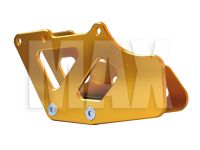 Kædestyr-holder til bagtandhjul