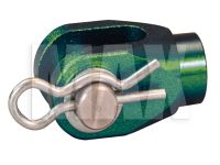 Holder til Bremse stang KAWASAKI KX KXF