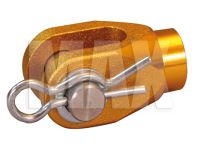 Holder til Bremse stang SUZUKI RM