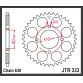 JT Bagkædehjul - JTR333.41 CB750 K7, F2