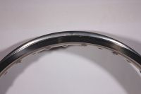 Bagfælg Excel 185x16 SILVER 28 HOLES