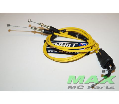 Gaskabel Venhill KX250F 04-05 RMZ 04-08