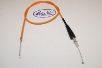 Gaskabel Venhill KTM ORANGE