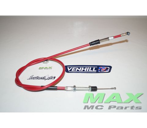 Koblingskabel Venhill RED CRF150R 07-21
