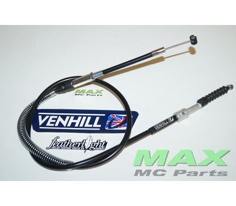 Koblingskabel Venhill KAWA KX80 KX85 89-