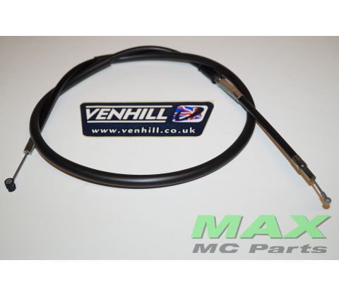 Koblingskabel Venhill GREEN KX125 03