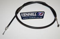 Koblingskabel Venhill BLACK KX125 2003